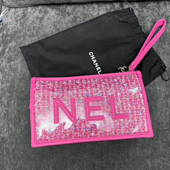 Chanel Wristlet - Picture 2 of 9